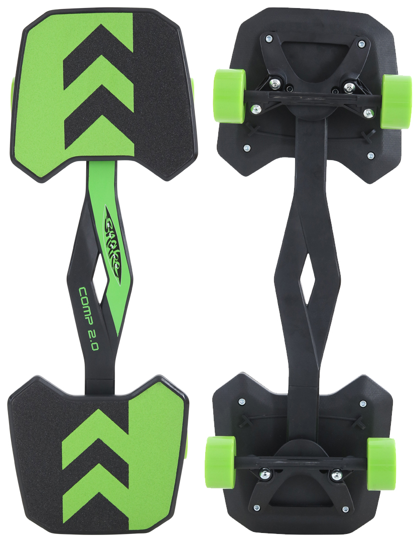 Artikelbild 1 des Artikels “COMP 2.0 Snakeboard black/green “