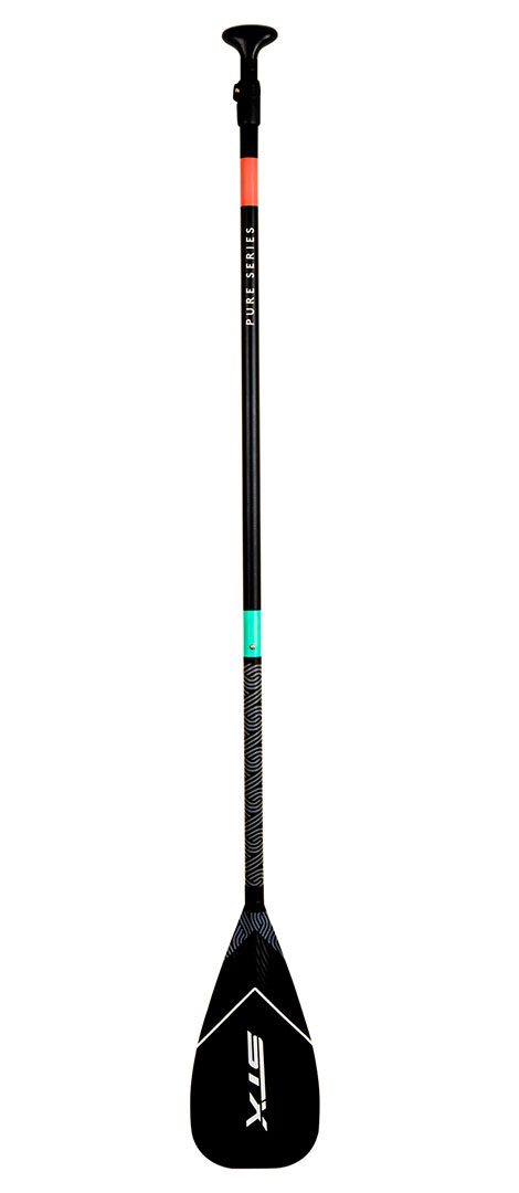 Product image 1 of the product “COMPOSITE 2.0 PURE 3-Piece SUP Paddle 2025 ”