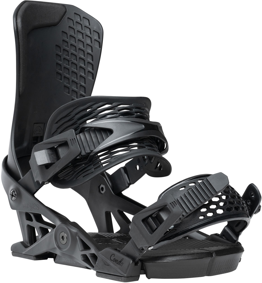 Product image 1 of the product “CONDA Binding 2026 pitch black M”
