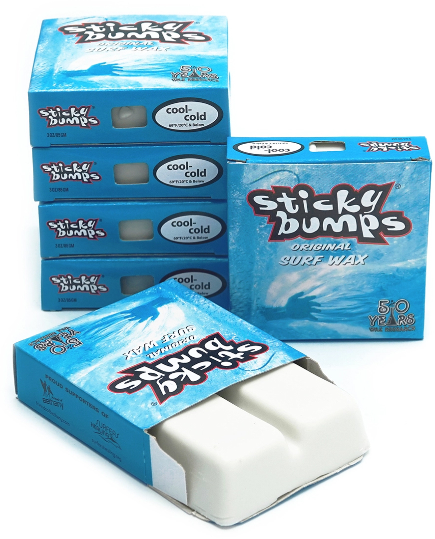 Artikelbild 1 des Artikels “SOFTBOARD Wachs cool/cold “
