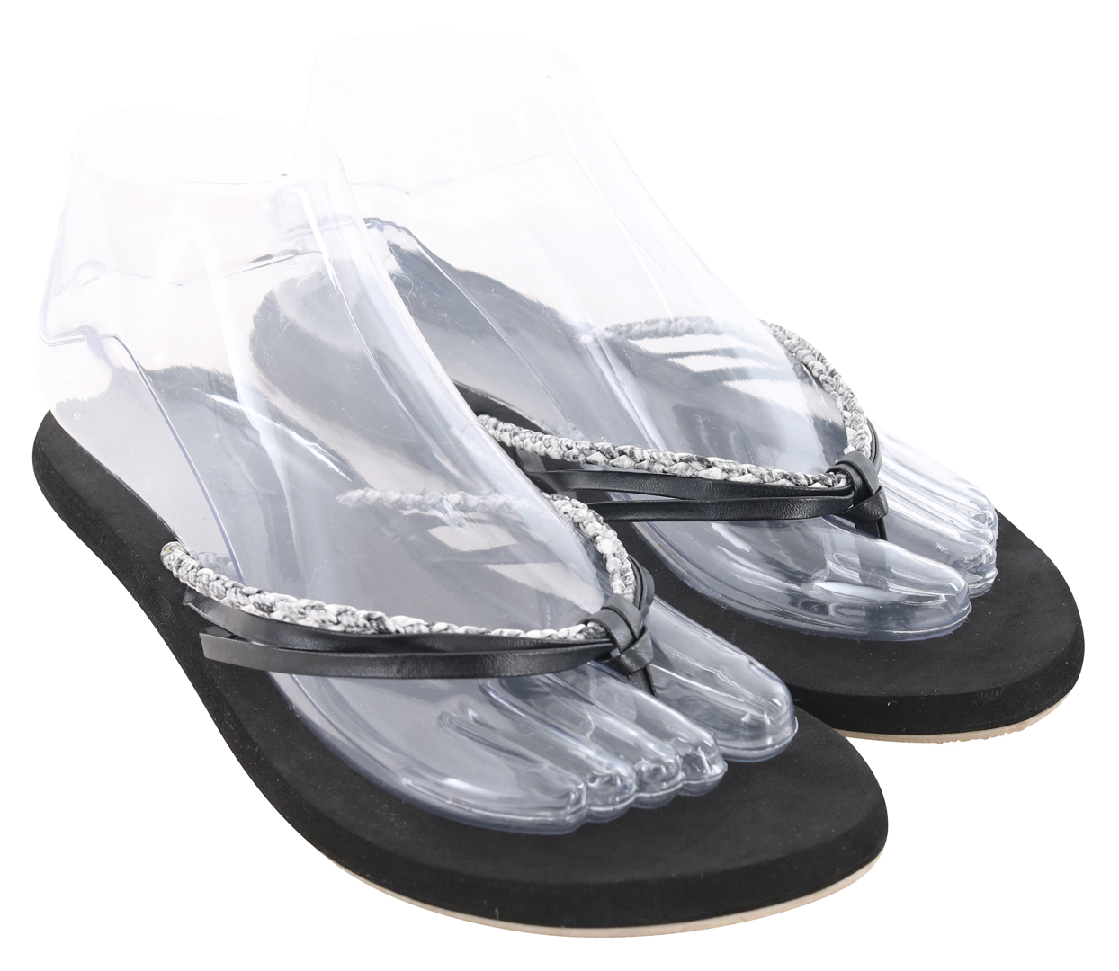 Product image 1 of the product “HIGHLIGHT Sandal black ”