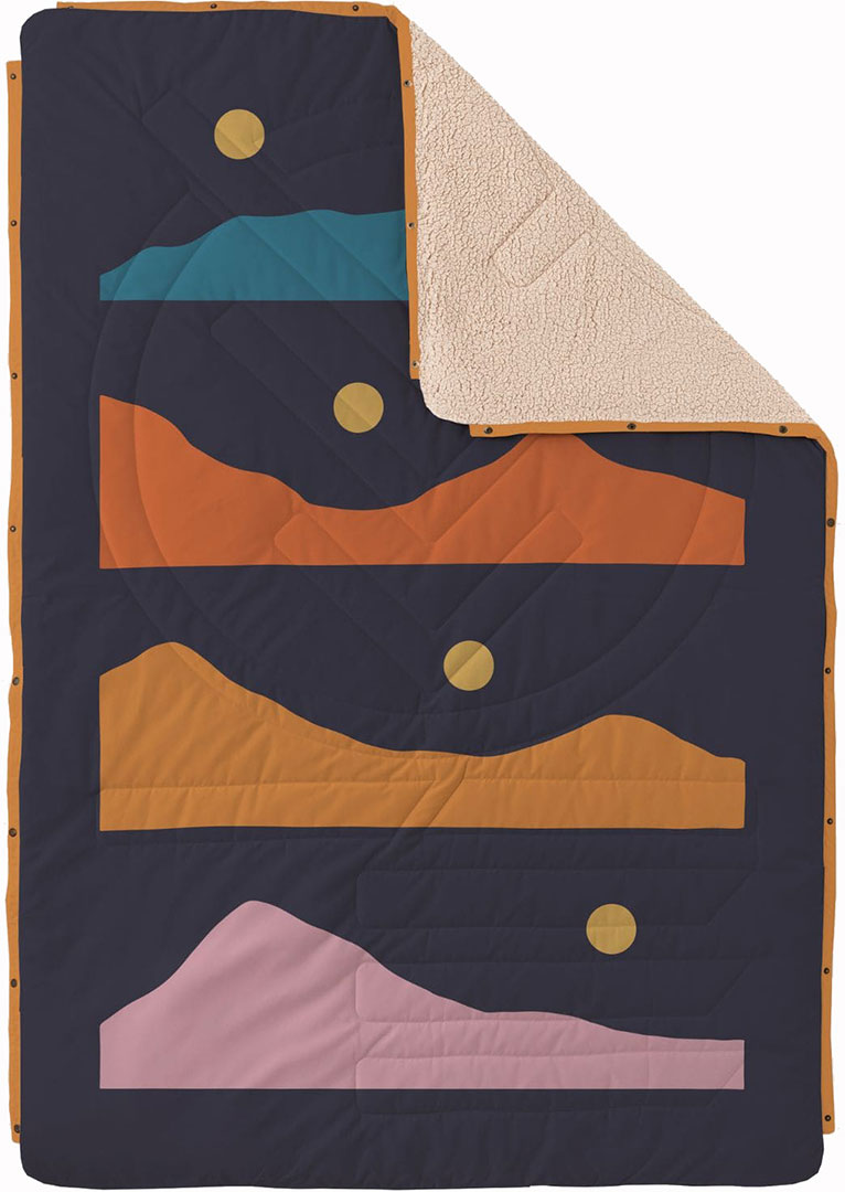 Product image 1 of the product “CLOUDTOUCH 4in1 Blanket 2027 trailtrekker ”