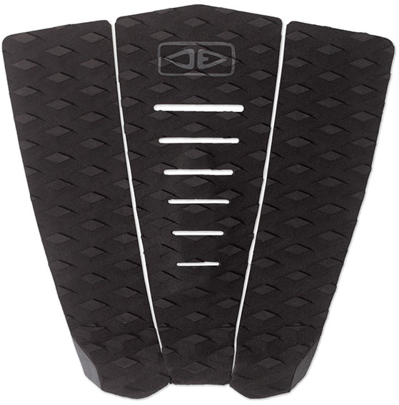 Product image 1 of the product “COR_X SHORTBOARD TAIL Traction Pad 2026 black ”