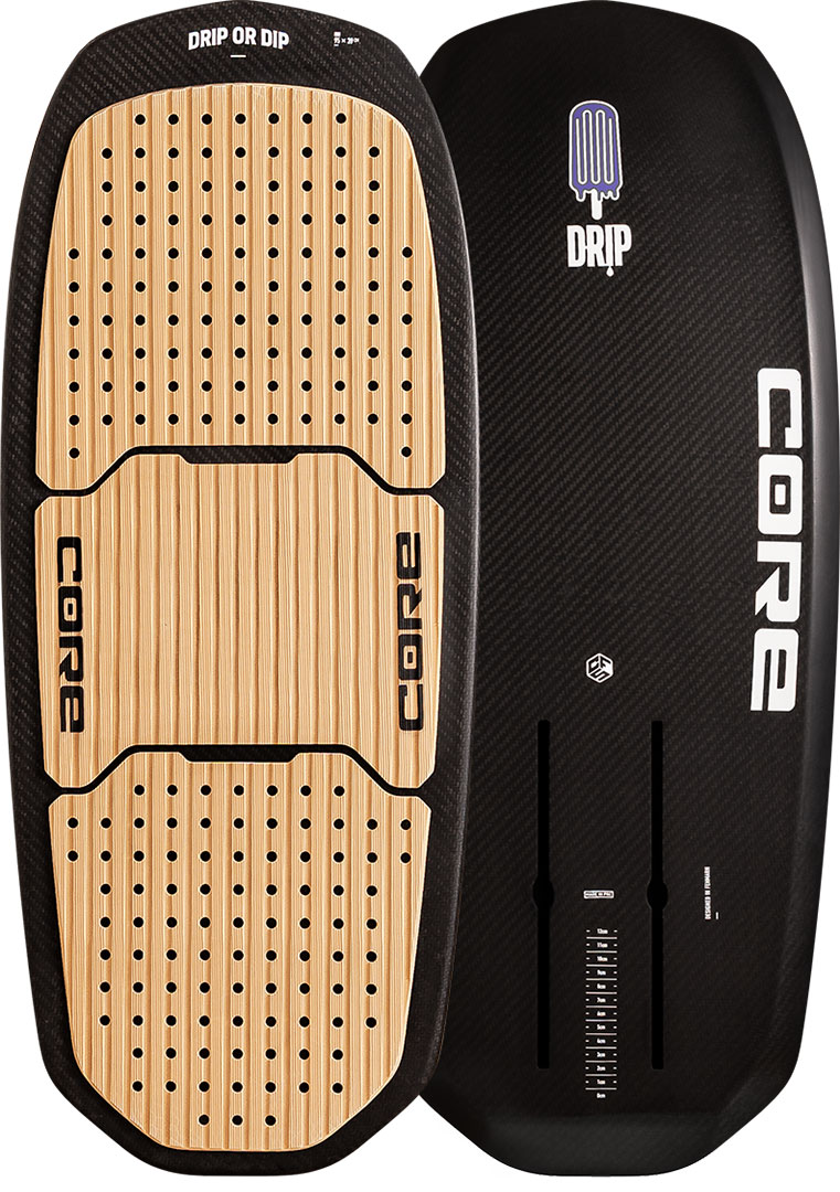 Artikelbild 1 des Artikels “DRIP 3,1 Pumpfoilboard “