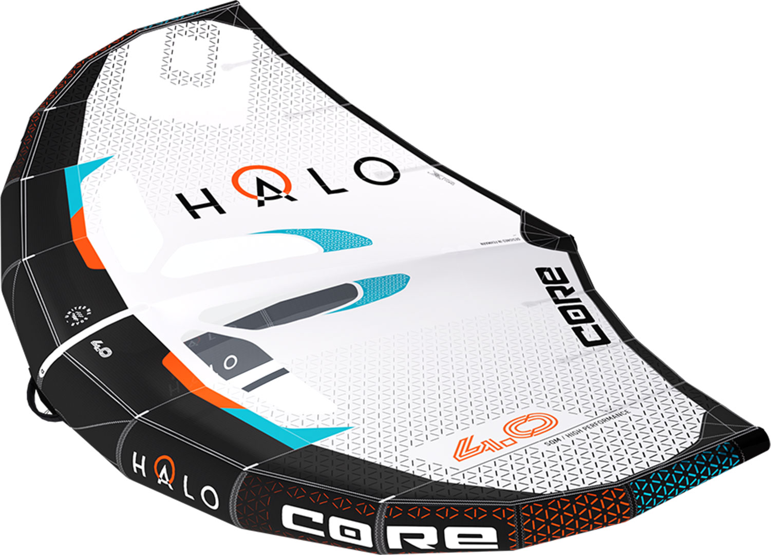 Product image 1 of the product “HALO Wing 5,0”
