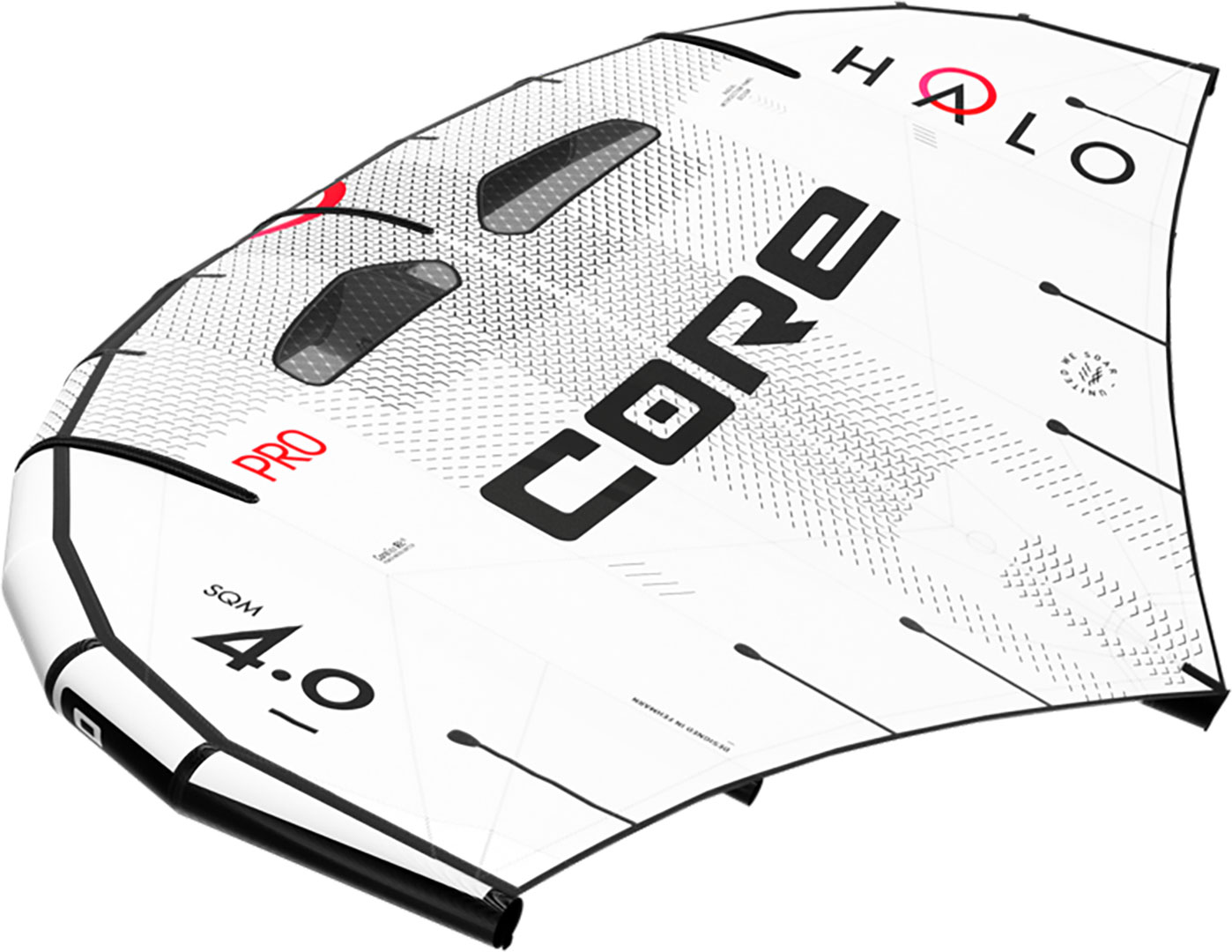 Product image 1 of the product “HALO PRO 2 TEST Wing 6,0”