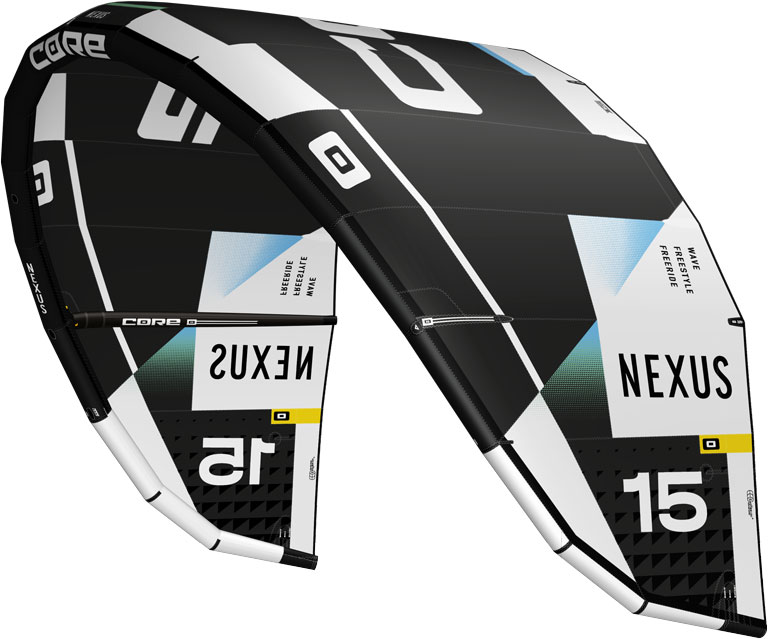 Artikelbild 1 des Artikels “NEXUS 3 LW Kite black/black “