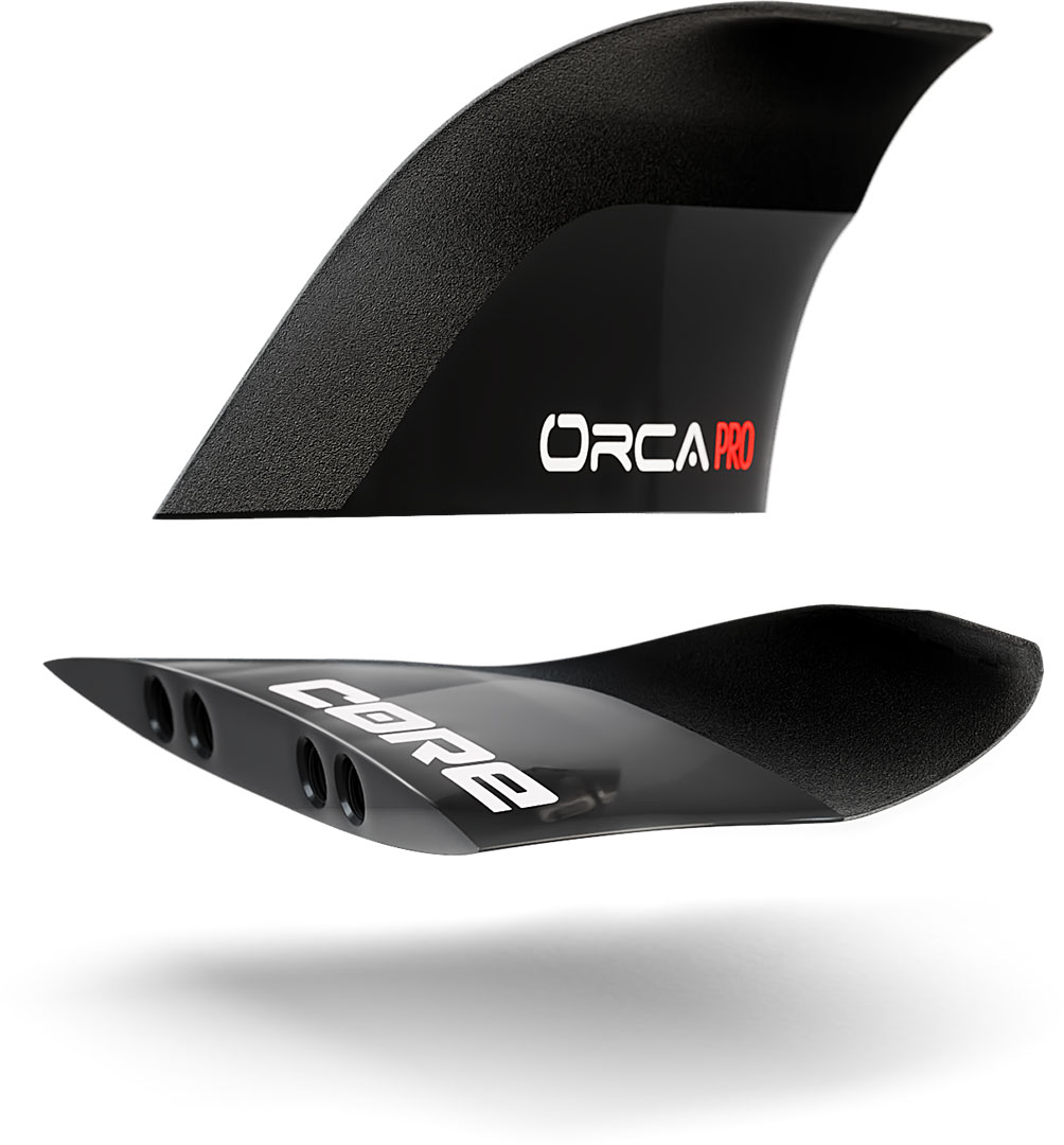 Product image 1 of the product “ORCA PRO Finnen Set 51mm”