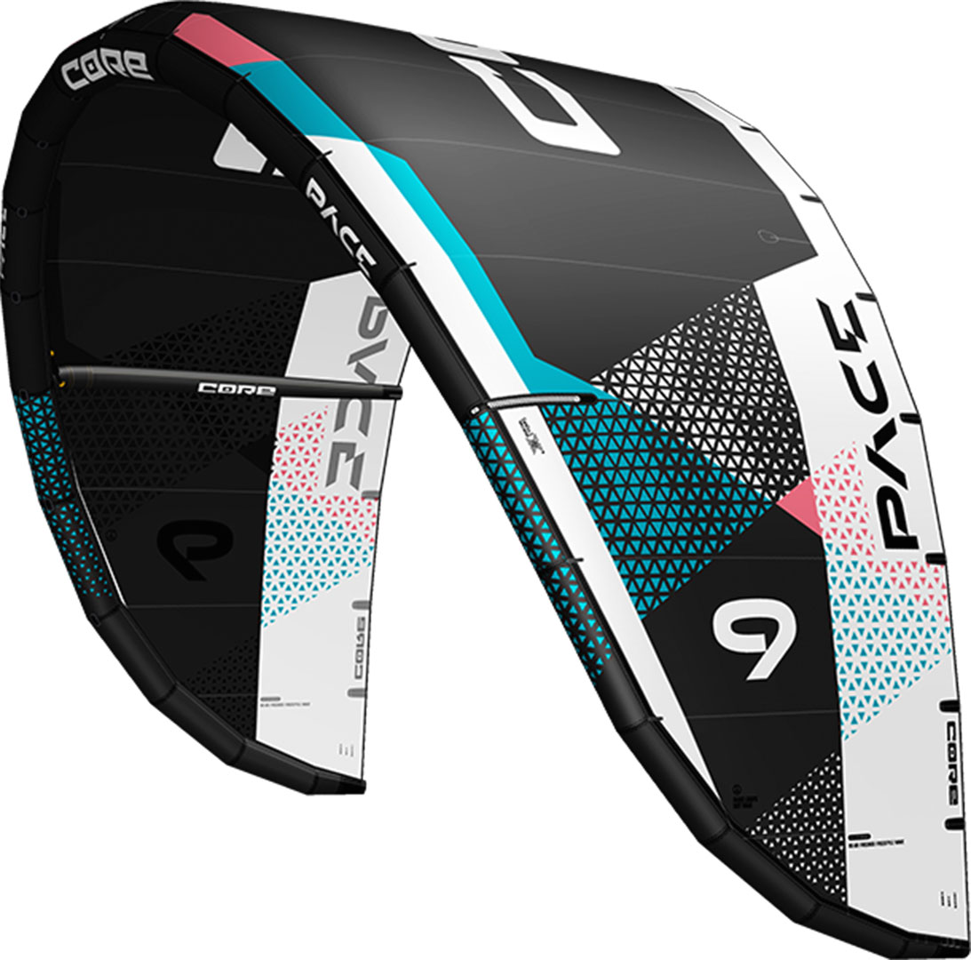 Artikelbild 1 des Artikels “PACE Test Kite black/black 13.5“