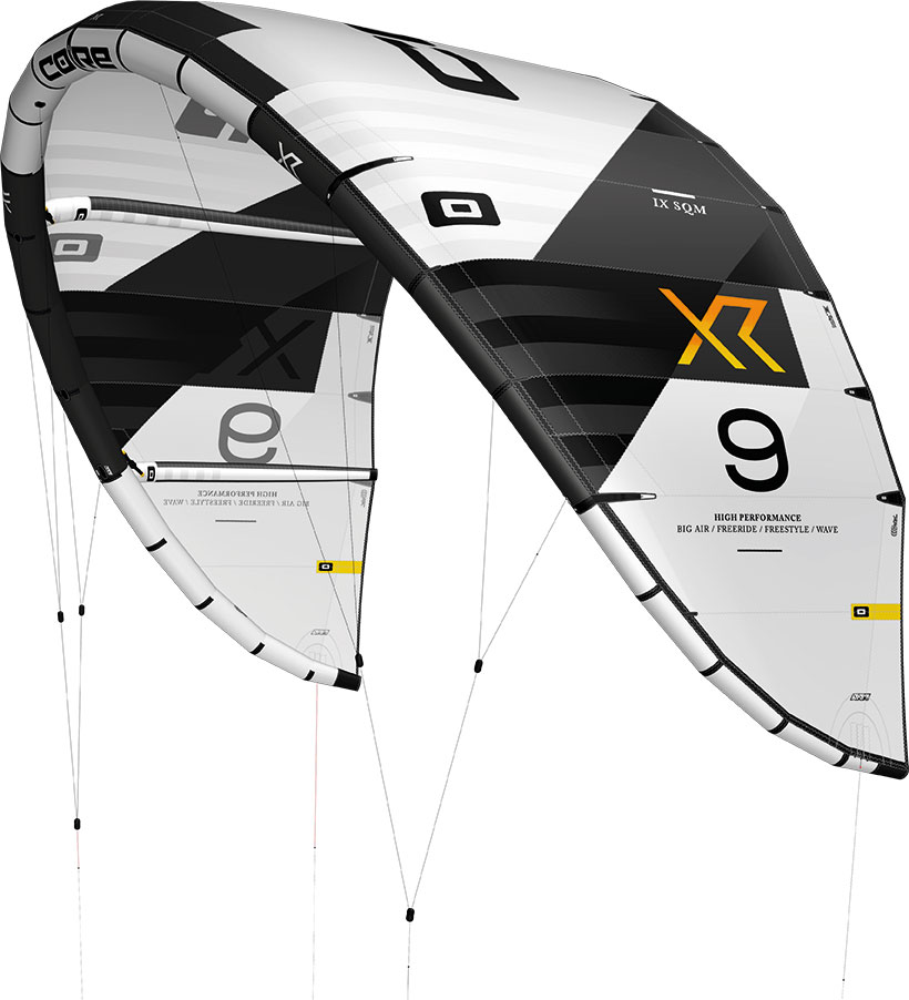 Artikelbild 1 des Artikels “XR7 Kite bright white “