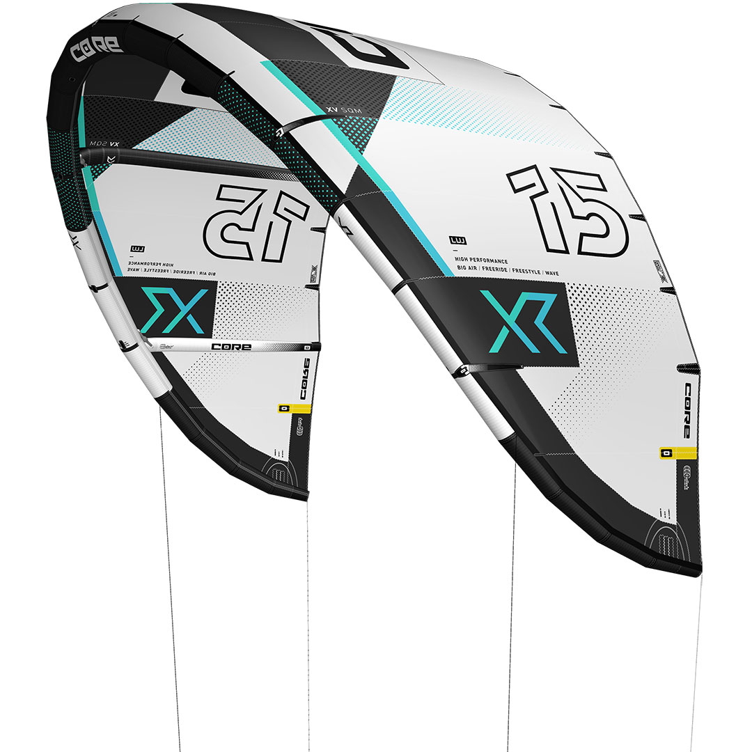 Product image 1 of the product “XR8 LW Kite bright white ”