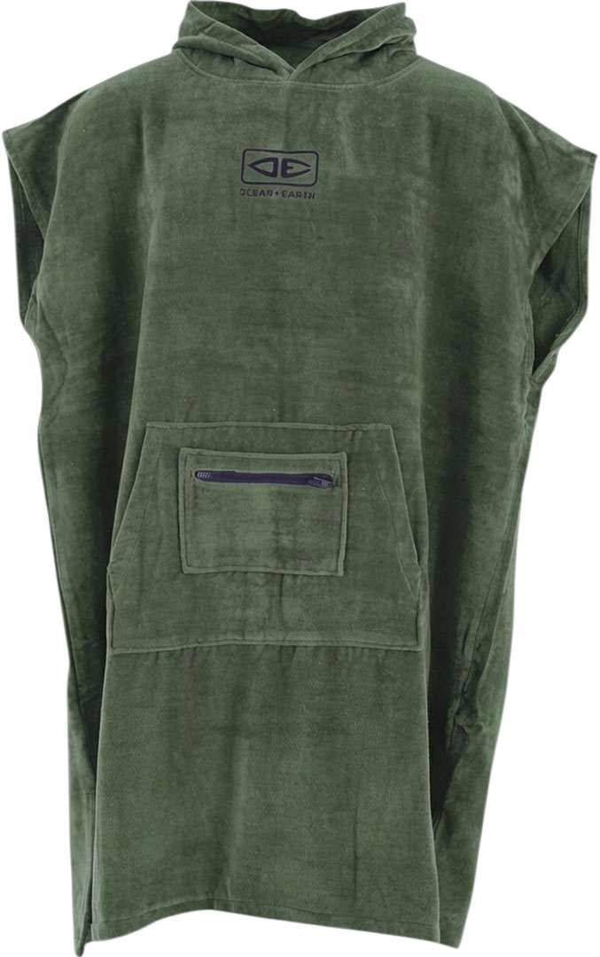 Product image 1 of the product “CORP HOODED Poncho 2026 military ”