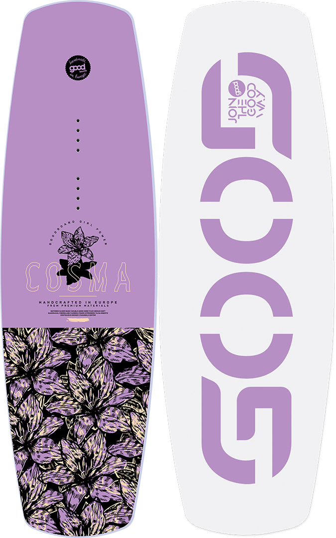 Tavole Good Boards: i wakeboard tra cui scegliere GOODBOARDS COSMA 2025