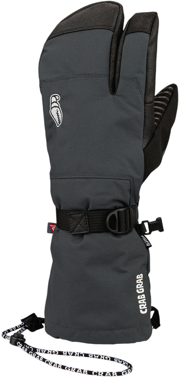 Artikelbild 1 des Artikels “CINCH TRIGGER Fäustling 2025 washed black M“