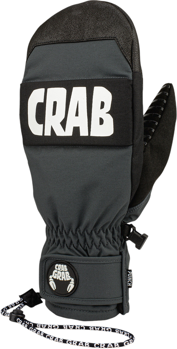 Product image 1 of the product “PUNCH Mitt 2027 washed black ”