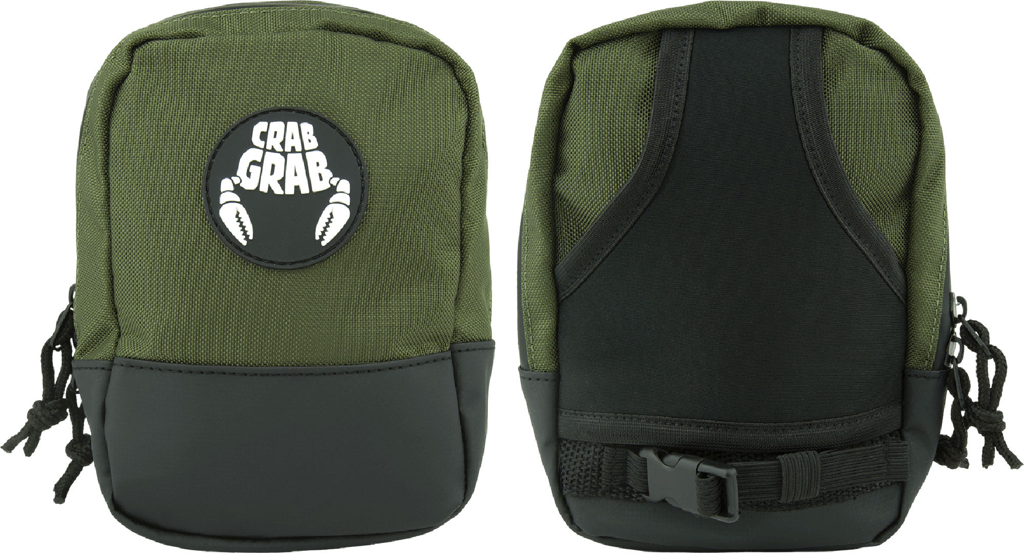 Artikelbild 1 des Artikels “HIGHBACK Bindungstasche 2025 army green “