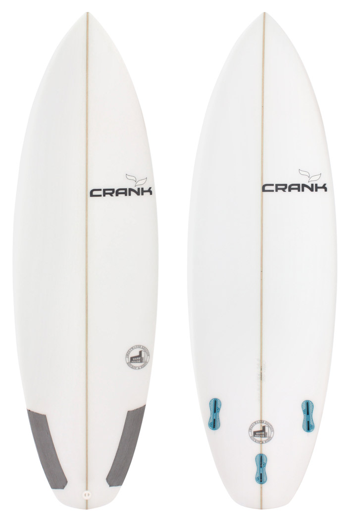 Artikelbild 1 des Artikels “WH1 SWEETWATER EDITION Surfboard river monkey “