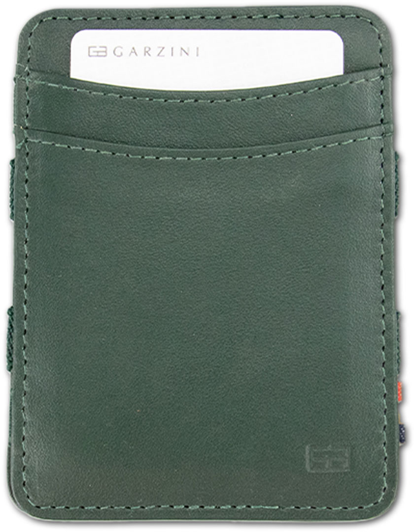 Product image 1 of the product “URBAN MAGIC WALLET RFID green ”