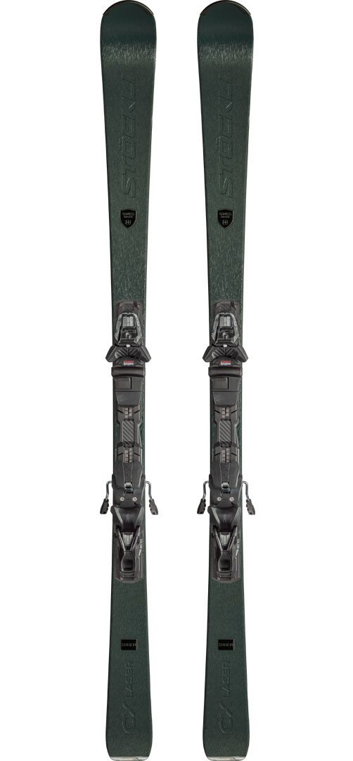 Artikelbild 1 des Artikels “LASER CX OREA Ski Set 2024 “