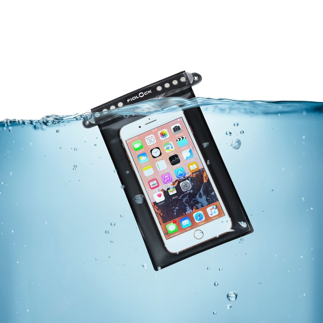 Artikelbild 1 des Artikels “HERMETIC MEDI Dry Bag transparent black “
