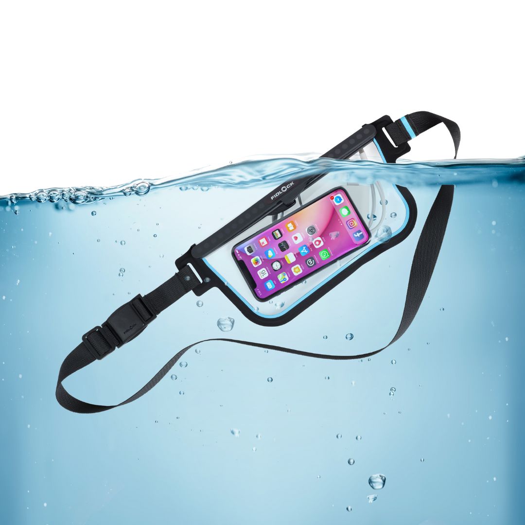 Artikelbild 1 des Artikels “HERMETIC SLING Bag transparent black “