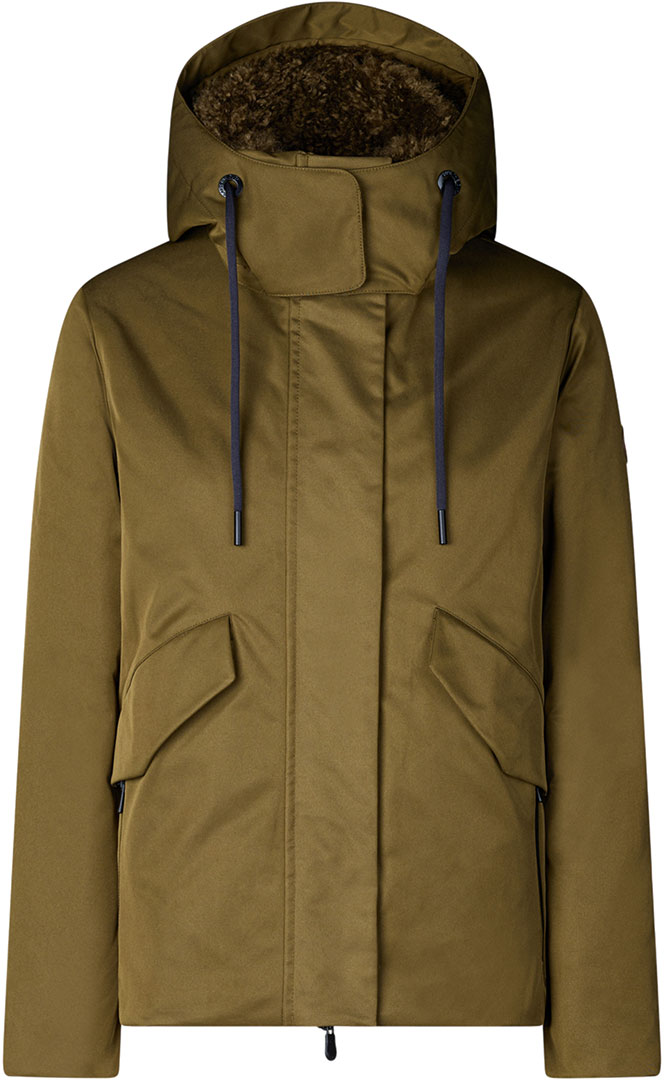 Artikelbild 1 des Artikels “KARA Jacke 2026 bark green L“
