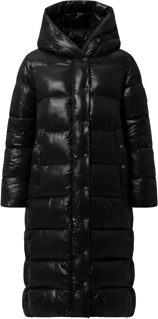 Product image 1 of the product “SASKIA Coat 2027 black M”
