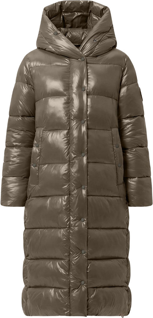 Product image 1 of the product “SASKIA Coat 2027 gunmetal grey XS”