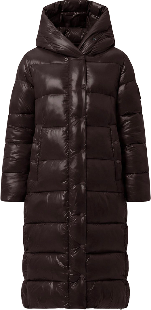 Product image 1 of the product “SASKIA Coat 2027 brown black M”