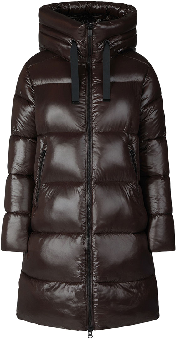 Artikelbild 1 des Artikels “ISABEL Mantel 2026 brown black L“
