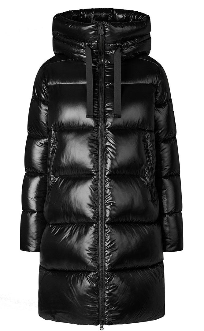 Artikelbild 1 des Artikels “ISABEL Mantel 2025 black L“