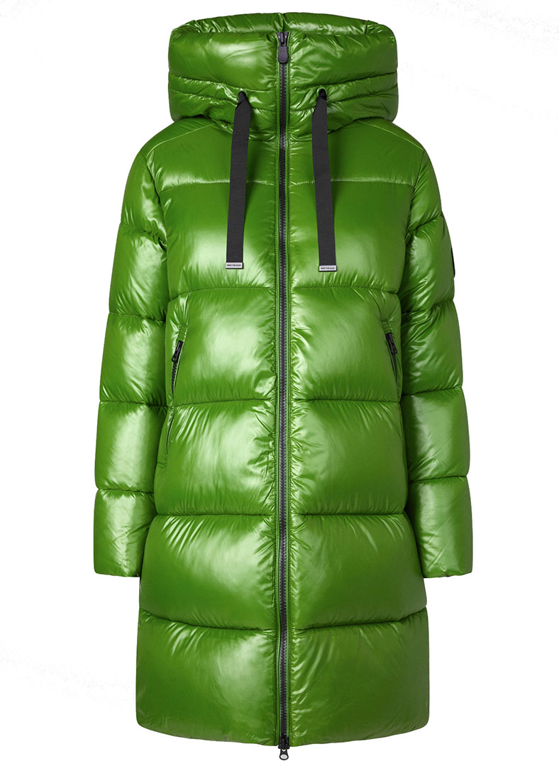 Artikelbild 1 des Artikels “ISABEL Mantel 2025 grass green “