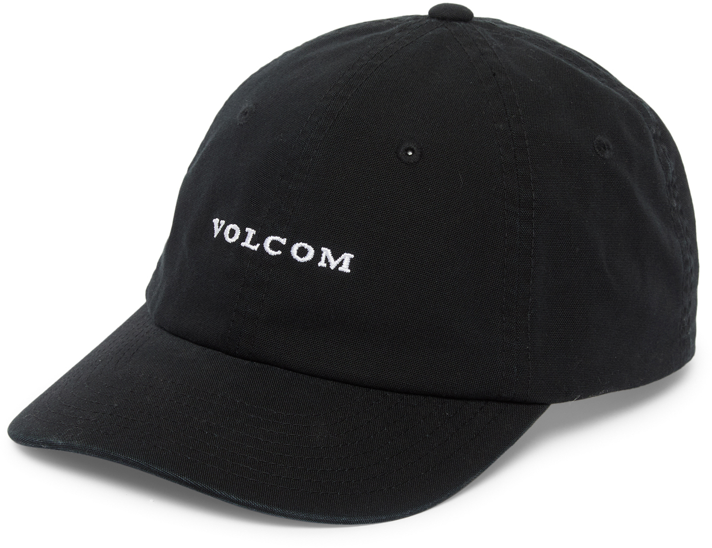 Product image 1 of the product “FULL STONE WASHED Cap 2026 black ”
