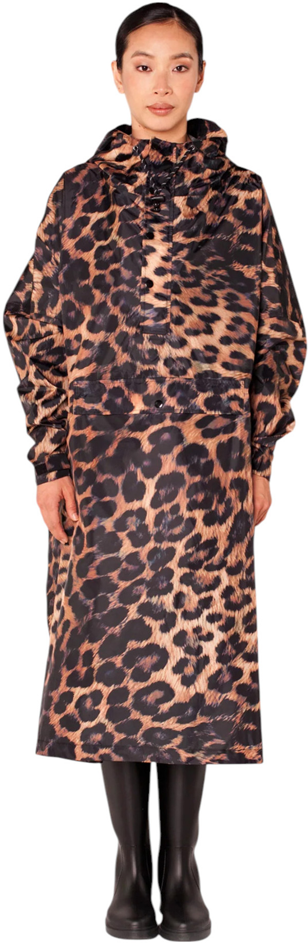 Artikelbild 1 des Artikels “DARK LEOPARD Regenponcho “