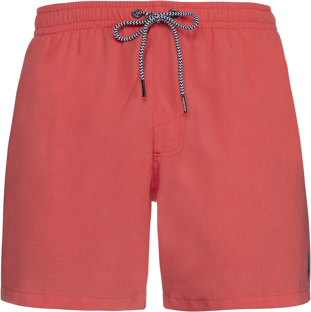 Product image 1 of the product “DAVEY Boardshort 2024 new red ”
