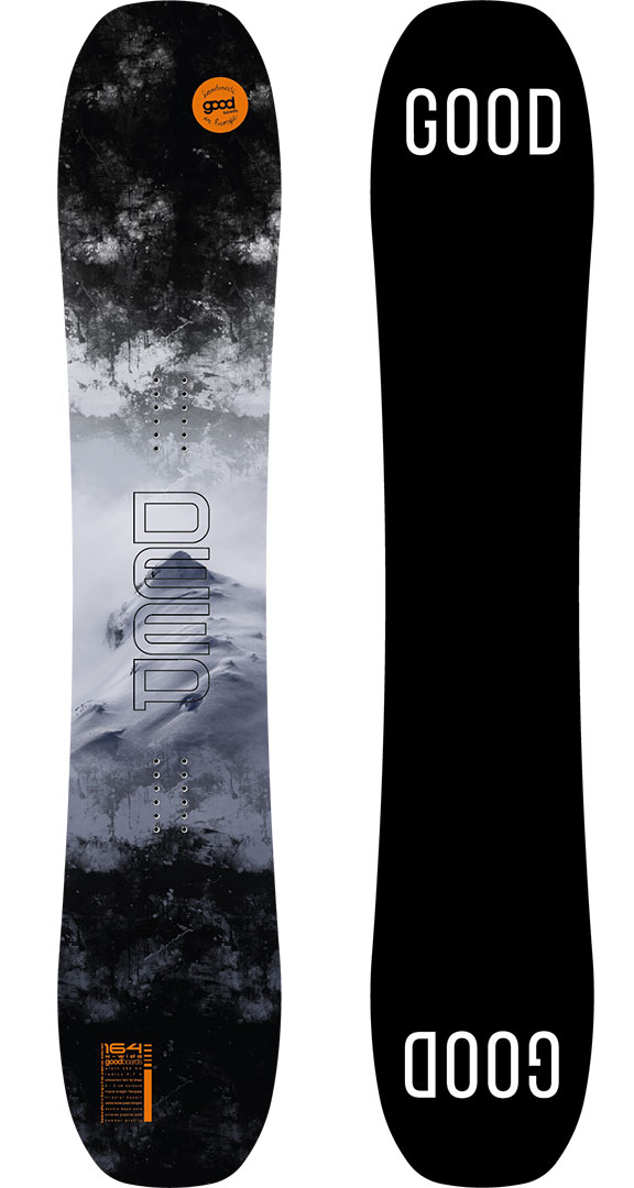 Artikelbild 1 des Artikels “DEEP WIDE Snowboard 2026 “