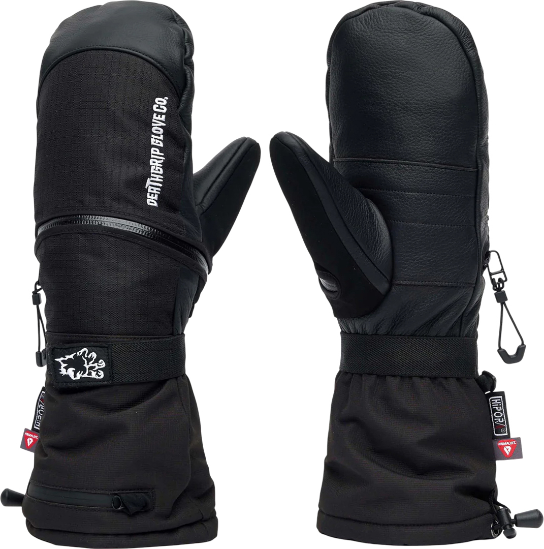 Product image 1 of the product “WEREWOLF LONG CUT Mitt 2026 black M”