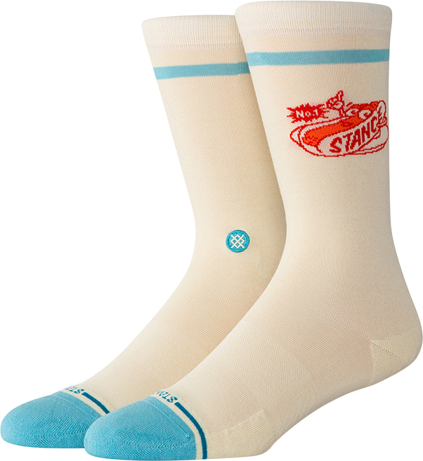 Product image 1 of the product “DOG CREW Socks 2025 canvas ”