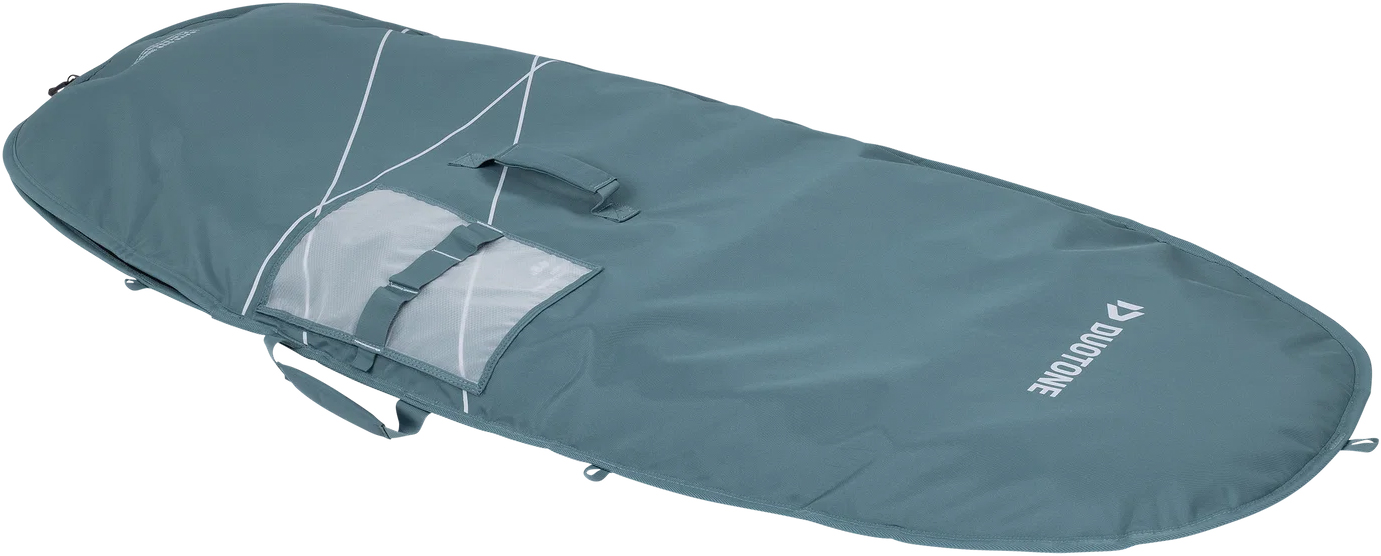 Product image 1 of the product “WING SINGLE Boardbag 2027 slate green 5,0”
