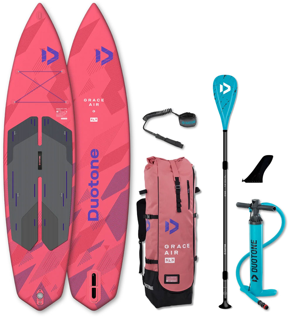 Artikelbild 1 des Artikels “GRACE AIR SLS 11,2 II SUP 2026 rose-red “