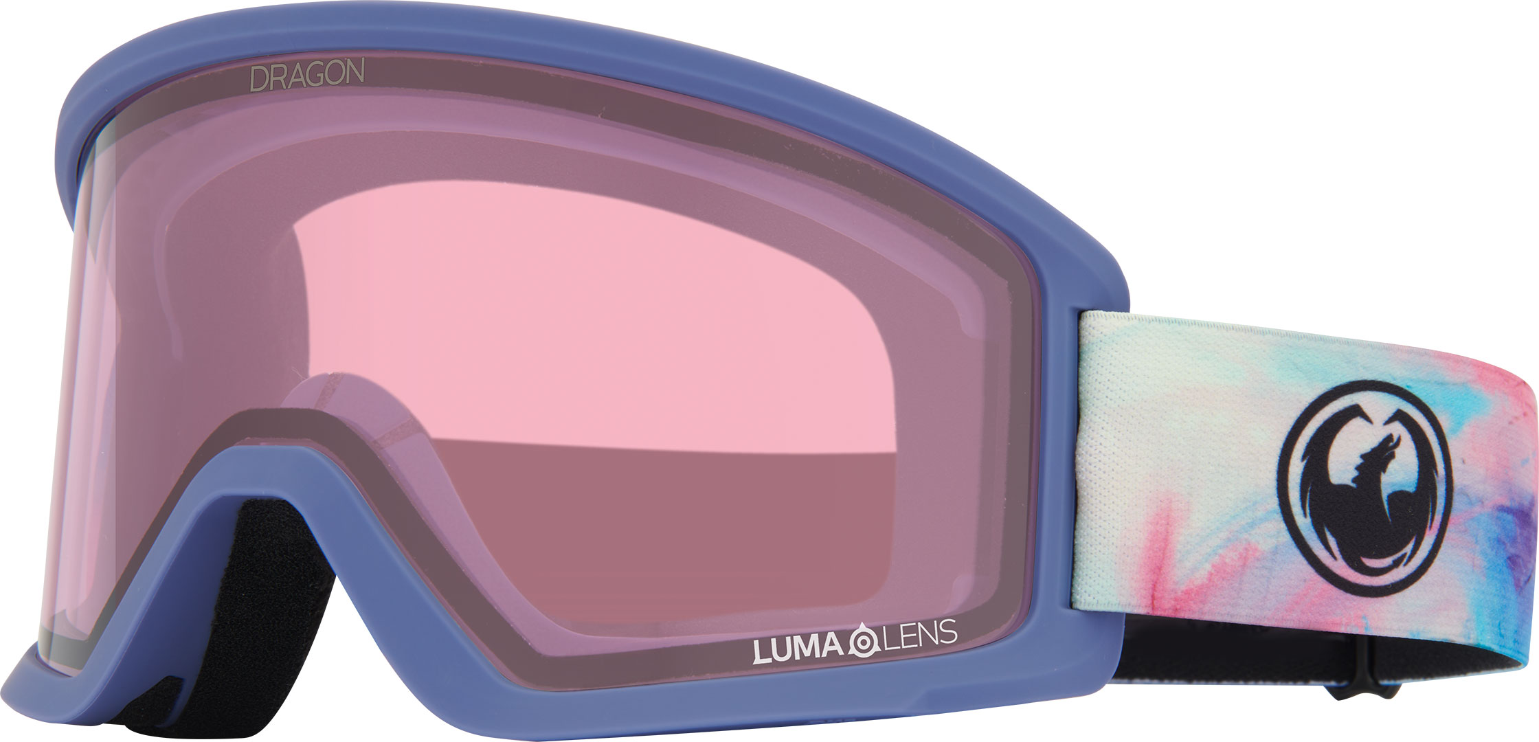 Product image 1 of the product “DX3 Google 2026 sunset/lumalens light rose ”