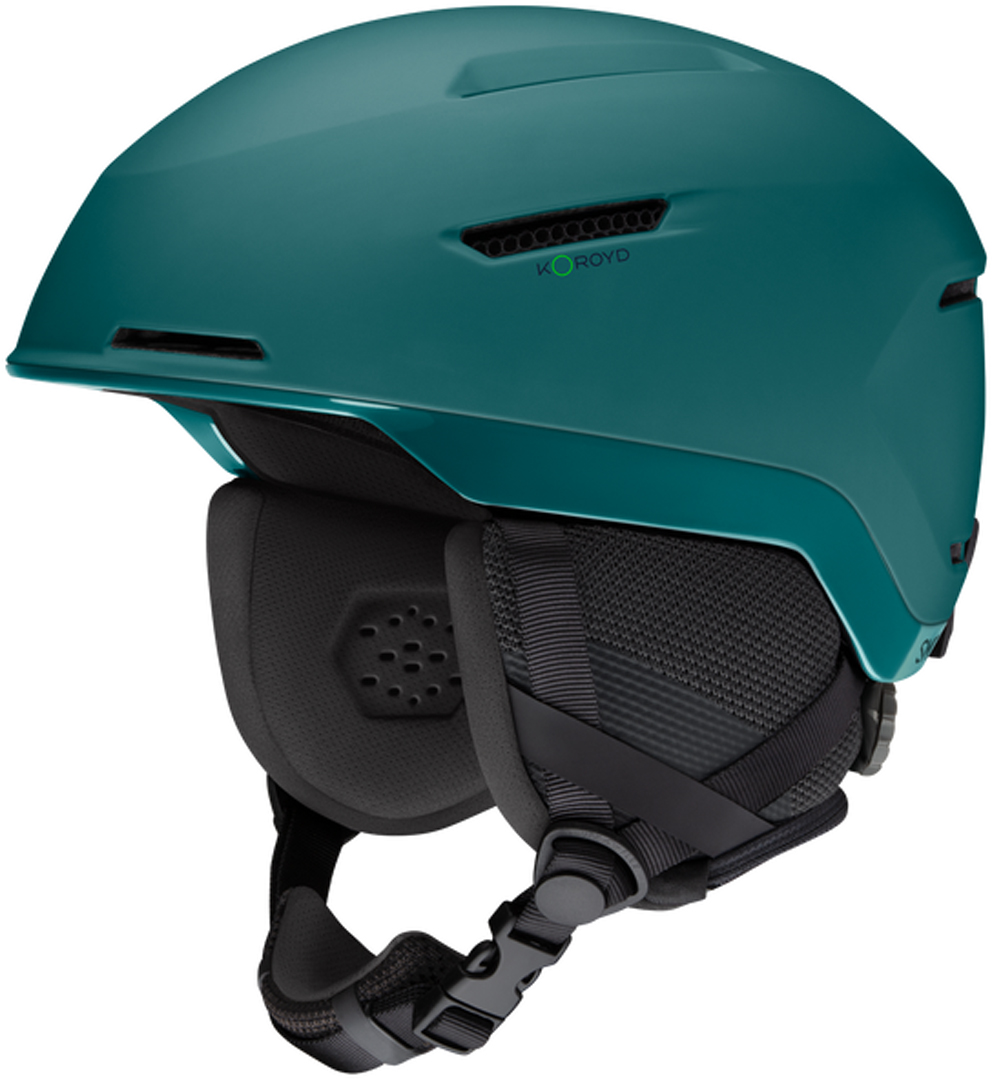 Product image 1 of the product “ALTUS MIPS Helmet 2025 matte malachite ”