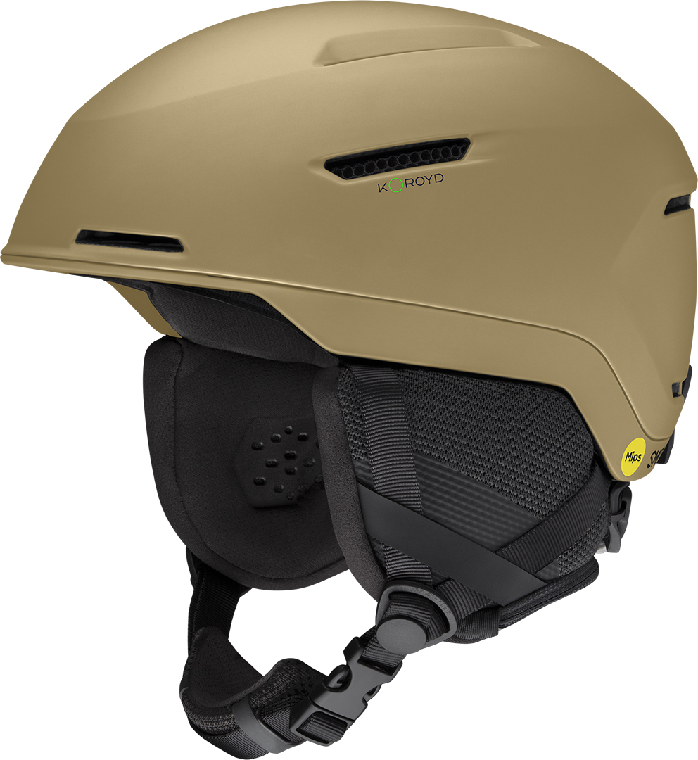 Product image 1 of the product “ALTUS MIPS Helmet 2024 matte sandstorm S”