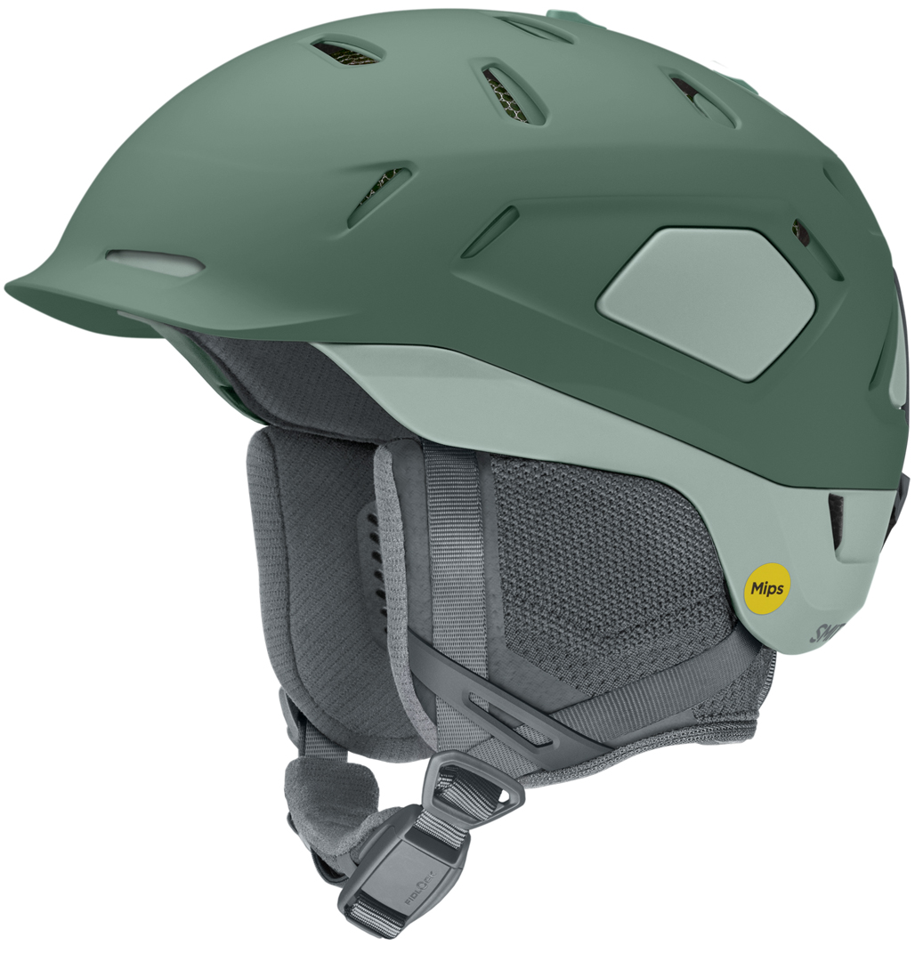 Artikelbild 1 des Artikels “NEXUS MIPS Helm 2026 matte cactus M“
