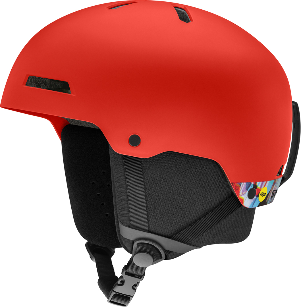 Artikelbild 1 des Artikels “RODEO JR MIPS Helm 2027 matte patrol signals YS“