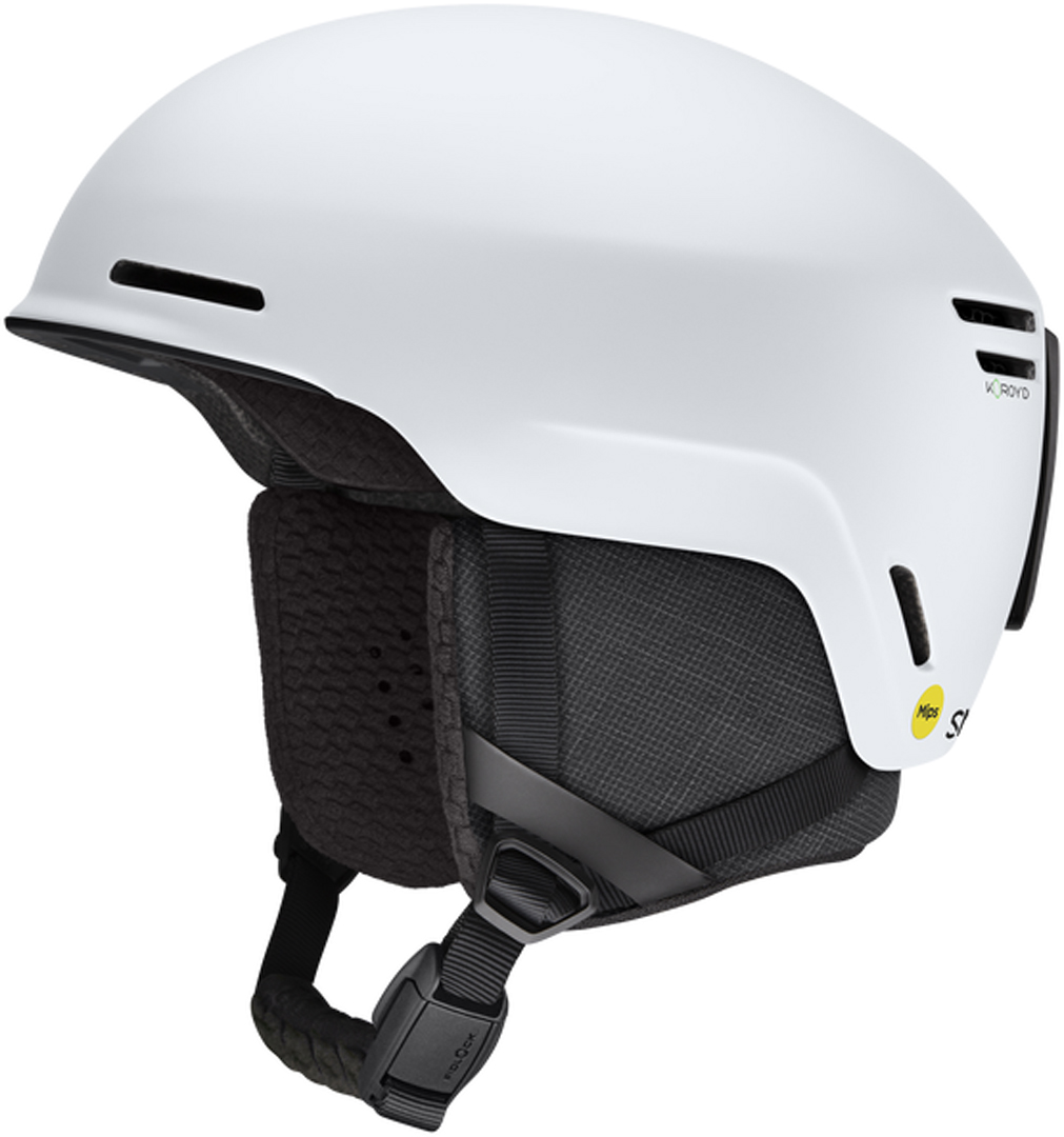 Product image 1 of the product “METHOD PRO MIPS Helmet 2027 matte white S”