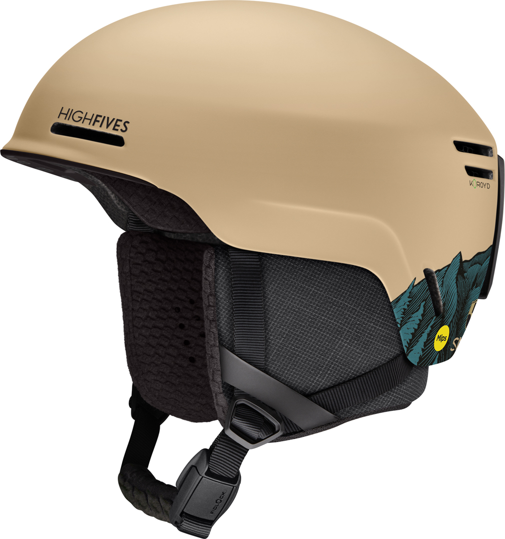 Product image 1 of the product “METHOD PRO MIPS Helmet 2025 matte high fives S”