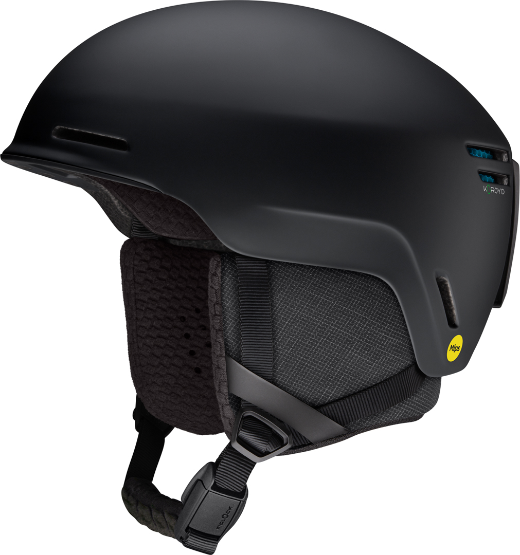 Artikelbild 1 des Artikels “METHOD PRO MIPS Helm 2027 matte black S“