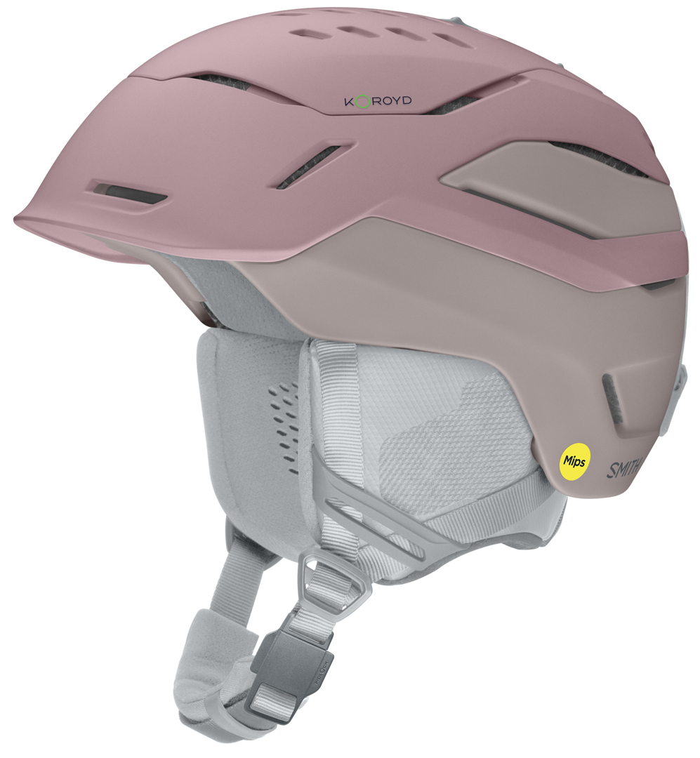 Product image 1 of the product “VANTAGE 2 MIPS Helmet 2026 matte dusk/thistle S”