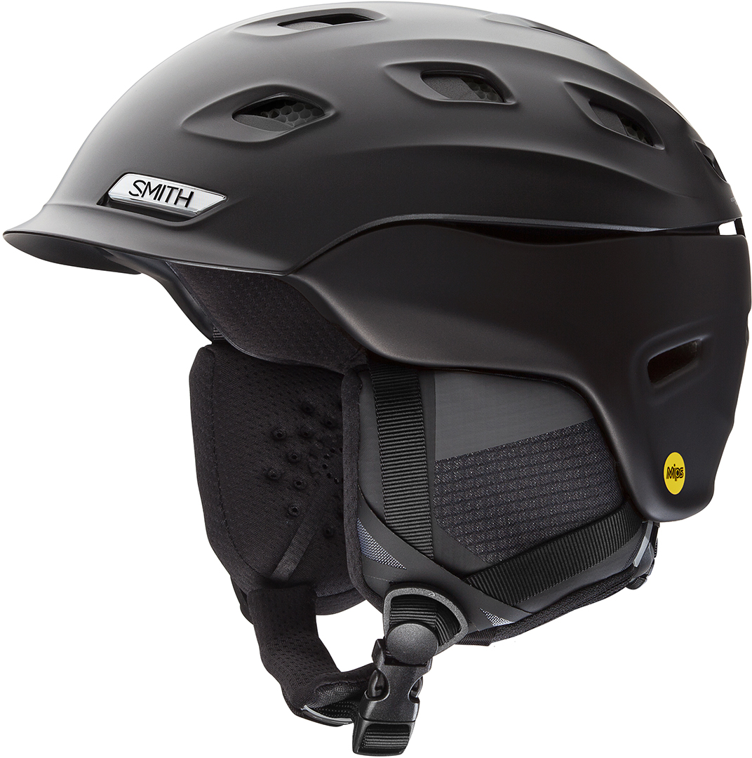 Product image 1 of the product “VANTAGE MIPS Helmet 2025 matte black S”